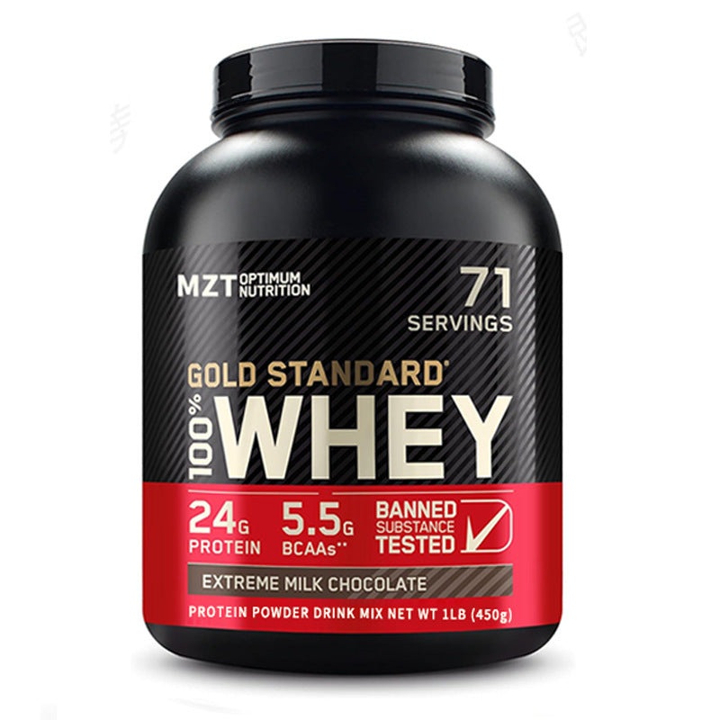 Whey Protein Supplement