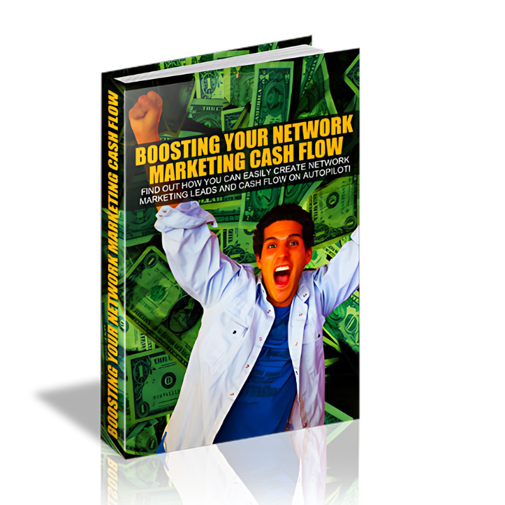 Boosting Your Network Marketing Cash Flow