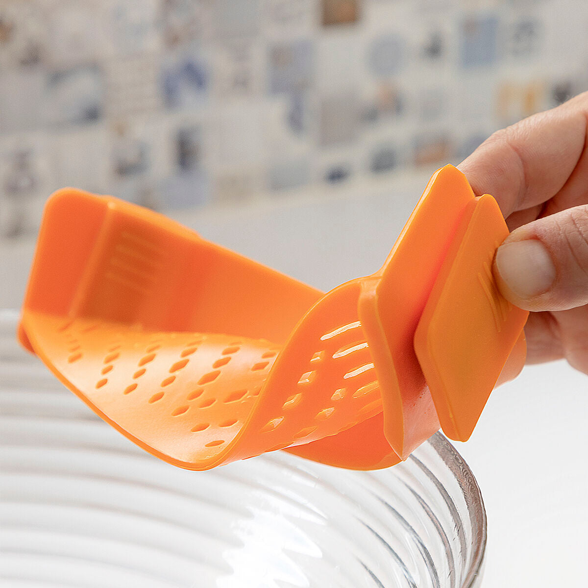 Silicone Strainer