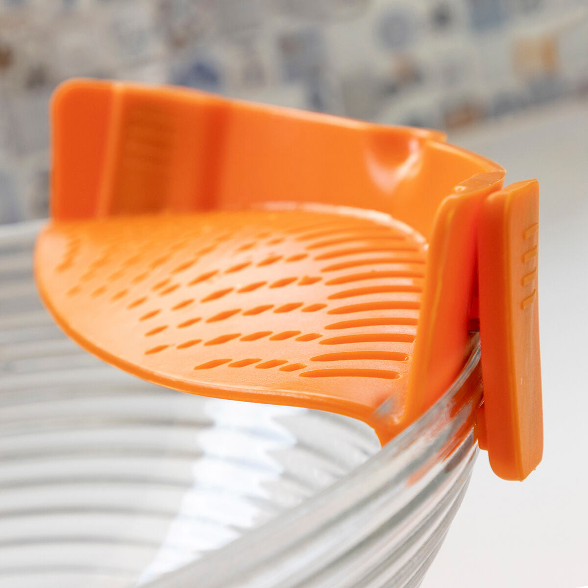 Silicone Strainer