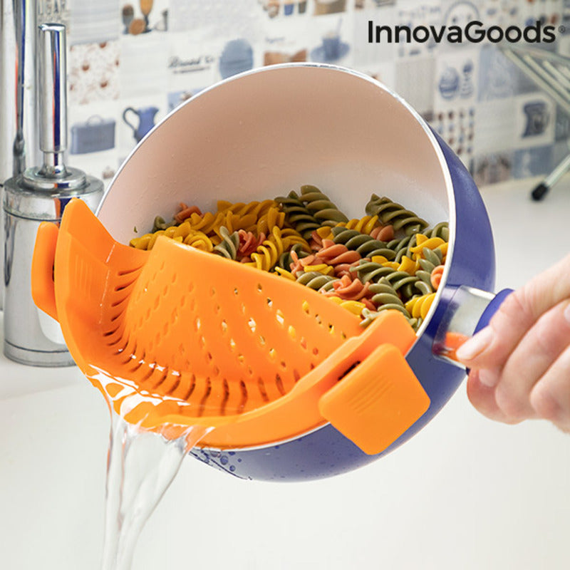 Silicone Strainer