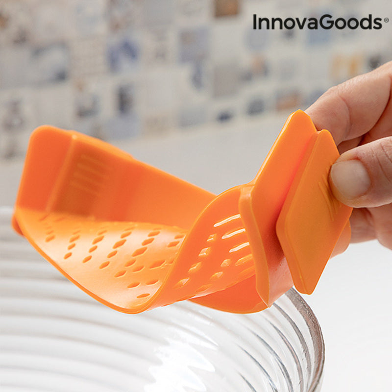 Silicone Strainer