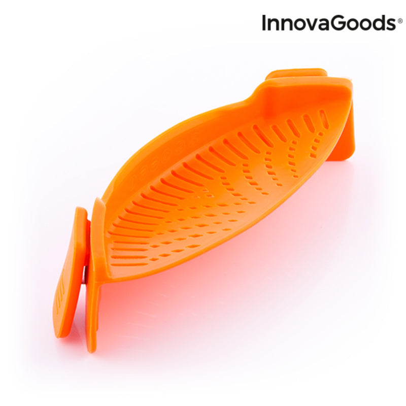 Silicone Strainer