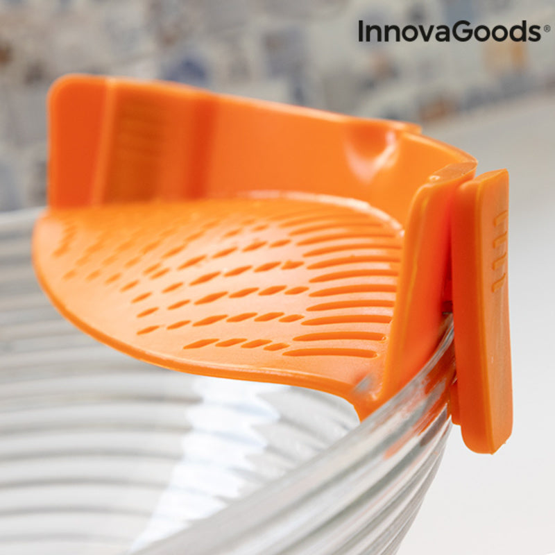 Silicone Strainer