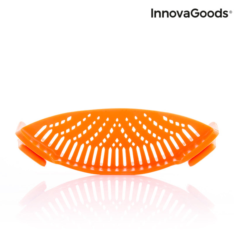 Silicone Strainer