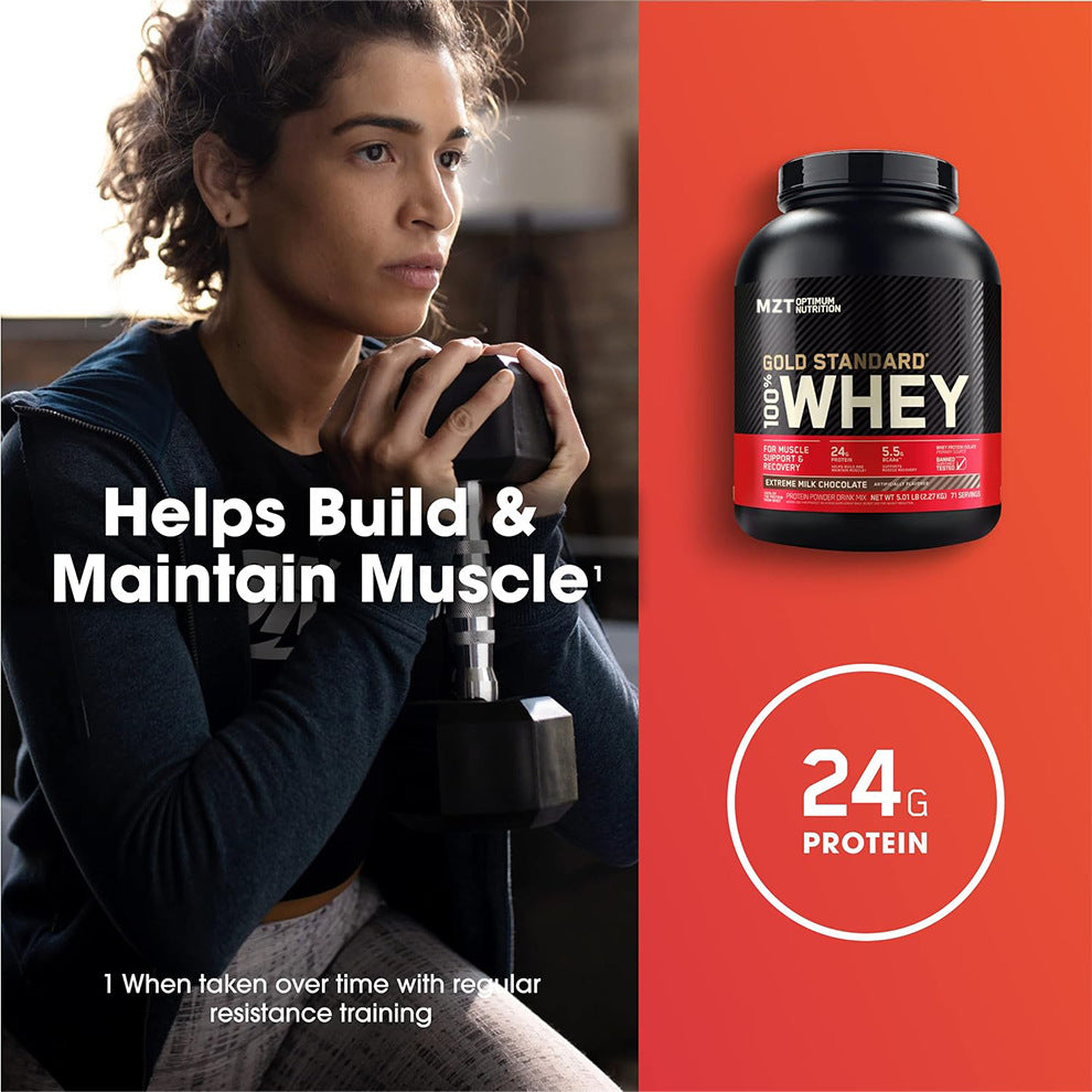 Whey Protein Supplement